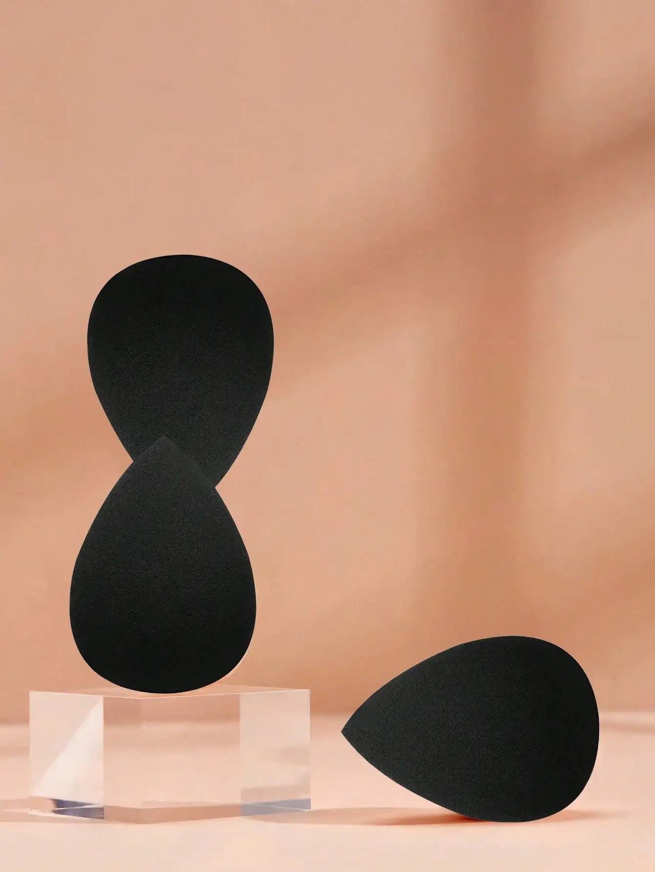 Black Egg Makeup Spongesxx