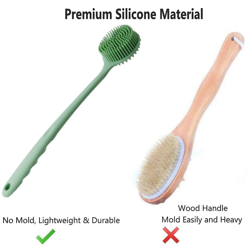 Gentle Exfoliating Bath Brush