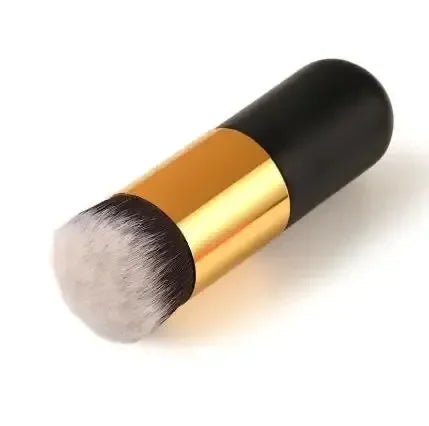 Mushroom Foundation Makeup Brush