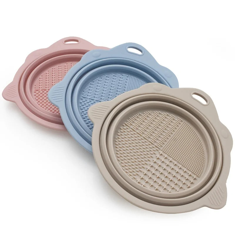 Makeup Brush Washing Tool