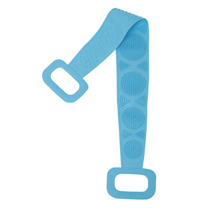 Silicone Exfoliating Bath Belt