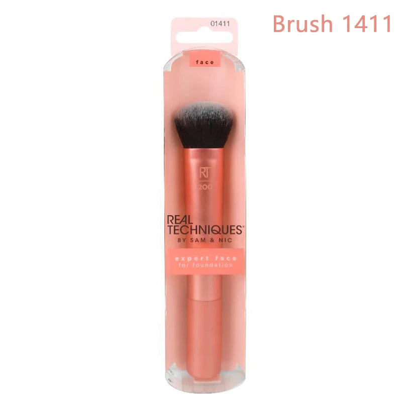Real Techniques Makeup Brushes