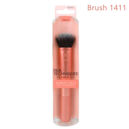 Real Techniques Makeup Brushes