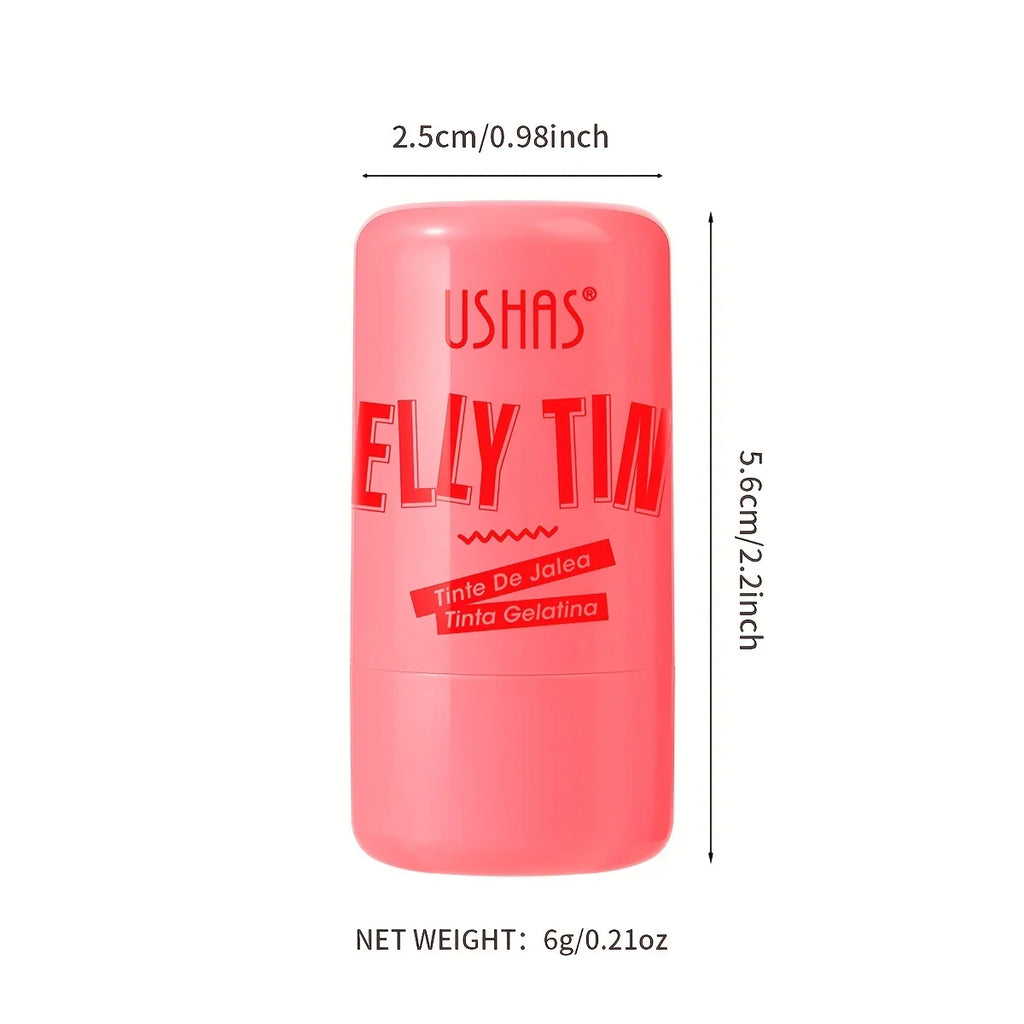 3-in-1 Jelly Blush & Lip Balm Stick