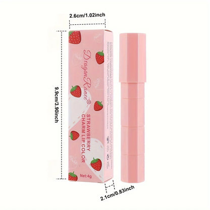 4-in-1 Color Changing Lipstick