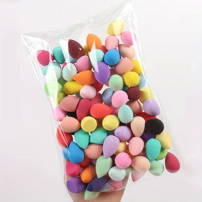 Mini Makeup Sponge Set – Multi-Color