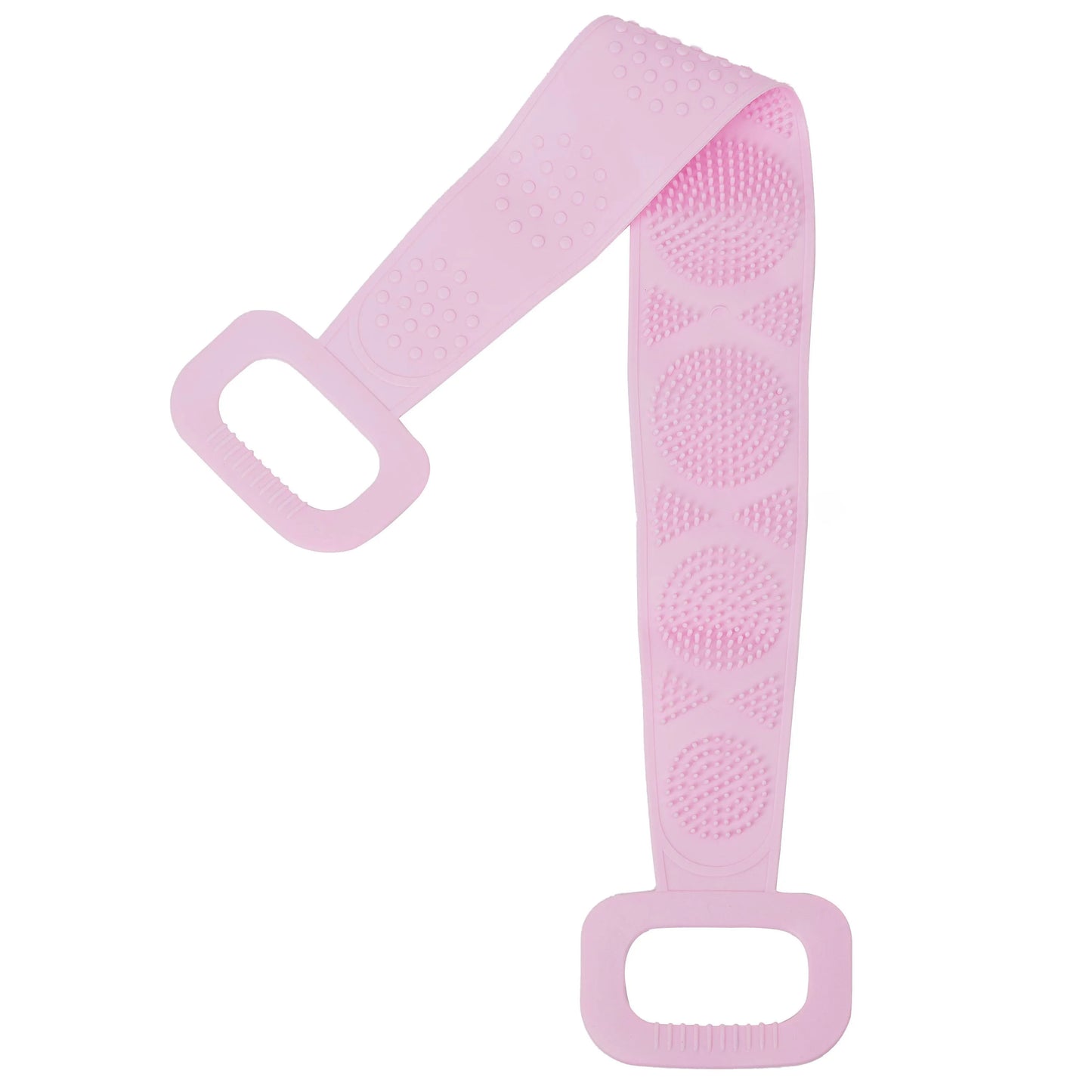 Silicone Exfoliating Bath Belt