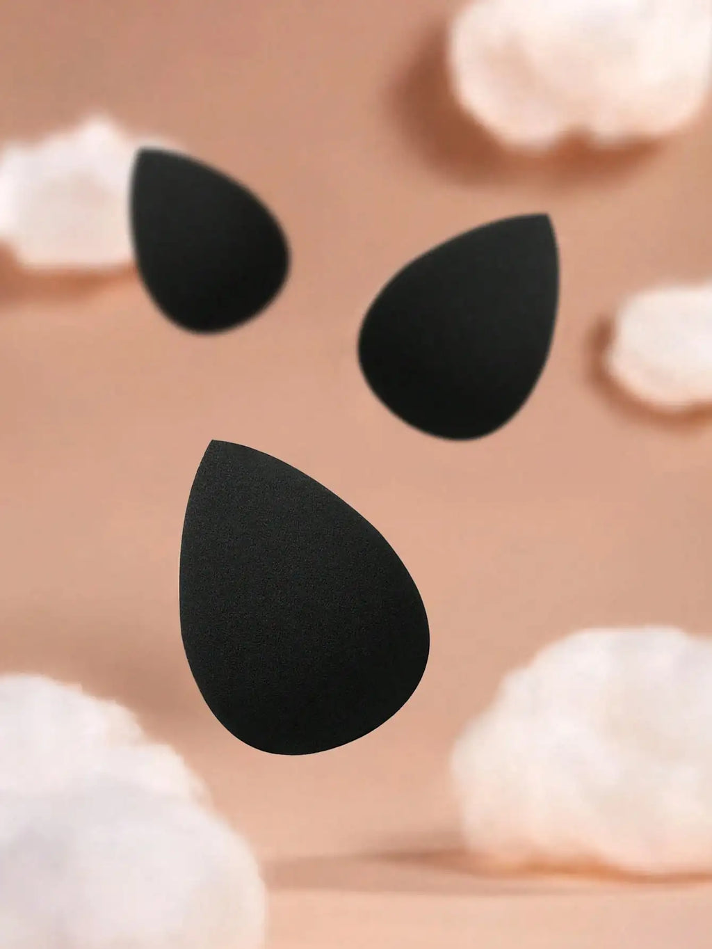 Black Egg Makeup Spongesxx