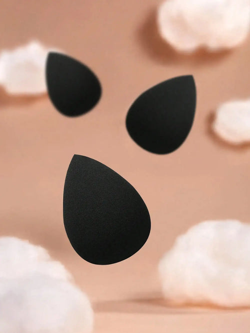 Black Egg Makeup Spongesxx