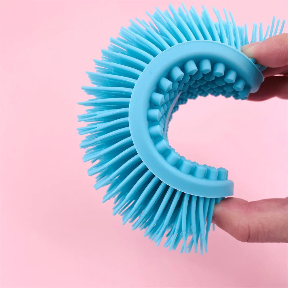 Silicone Scalp Massage Brush