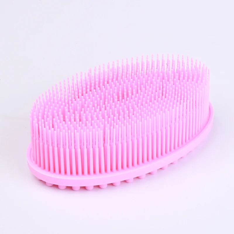 Silicone Scalp Massage Brush
