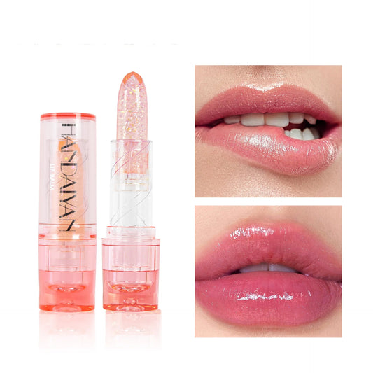 Waterproof Glitter Lipstick