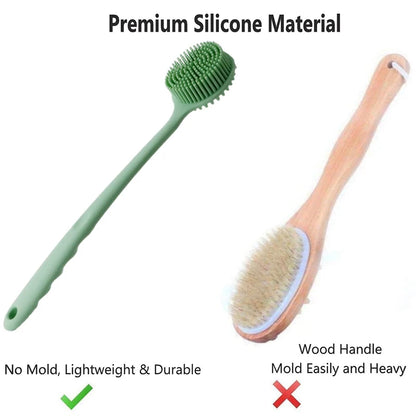 Gentle Exfoliating Bath Brush