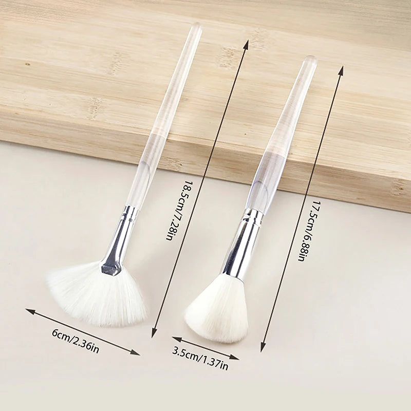 Soft Facial Cleanser Brush – Deep Clean