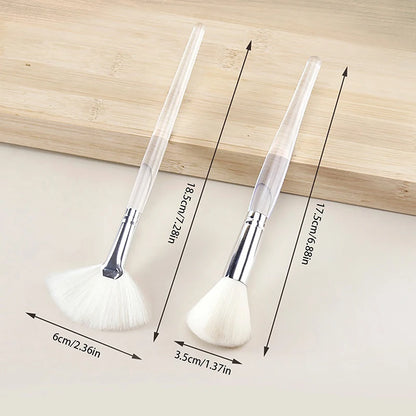 Soft Facial Cleanser Brush – Deep Clean