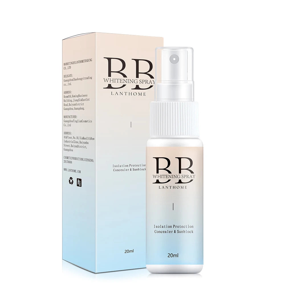 BB Whitening Spray Foundation