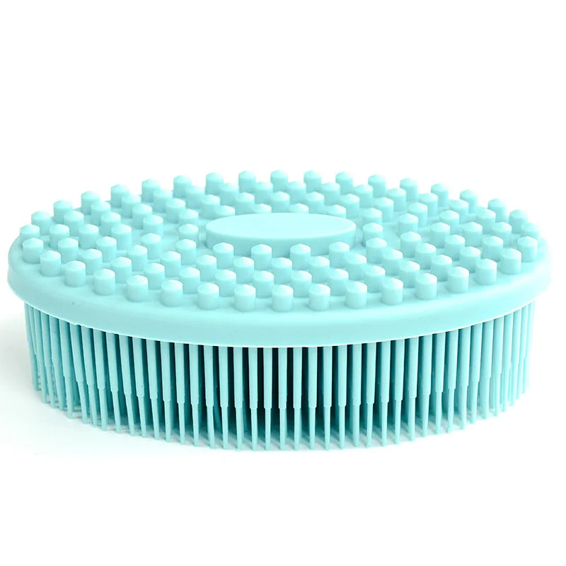Silicone Scalp Massage Brush