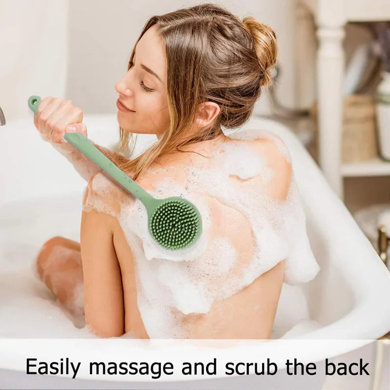 Gentle Exfoliating Bath Brush