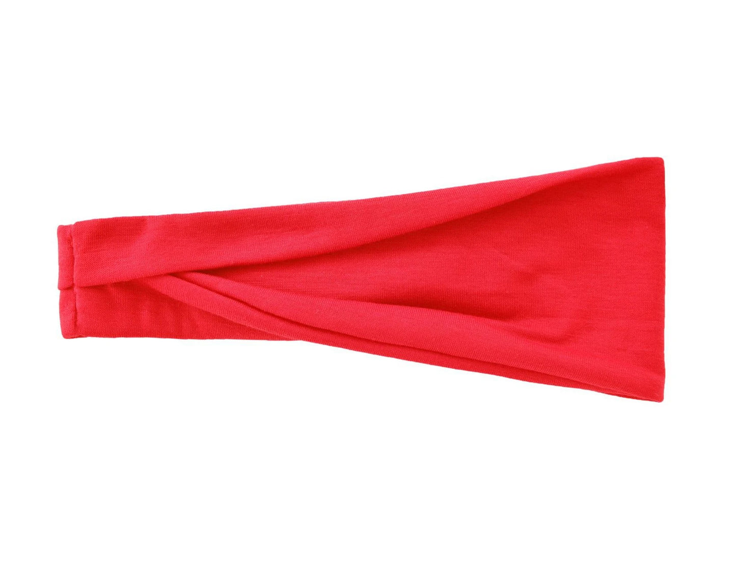 Vintage Cotton Hairband – Fashion Headwrap for Makeup & Sports