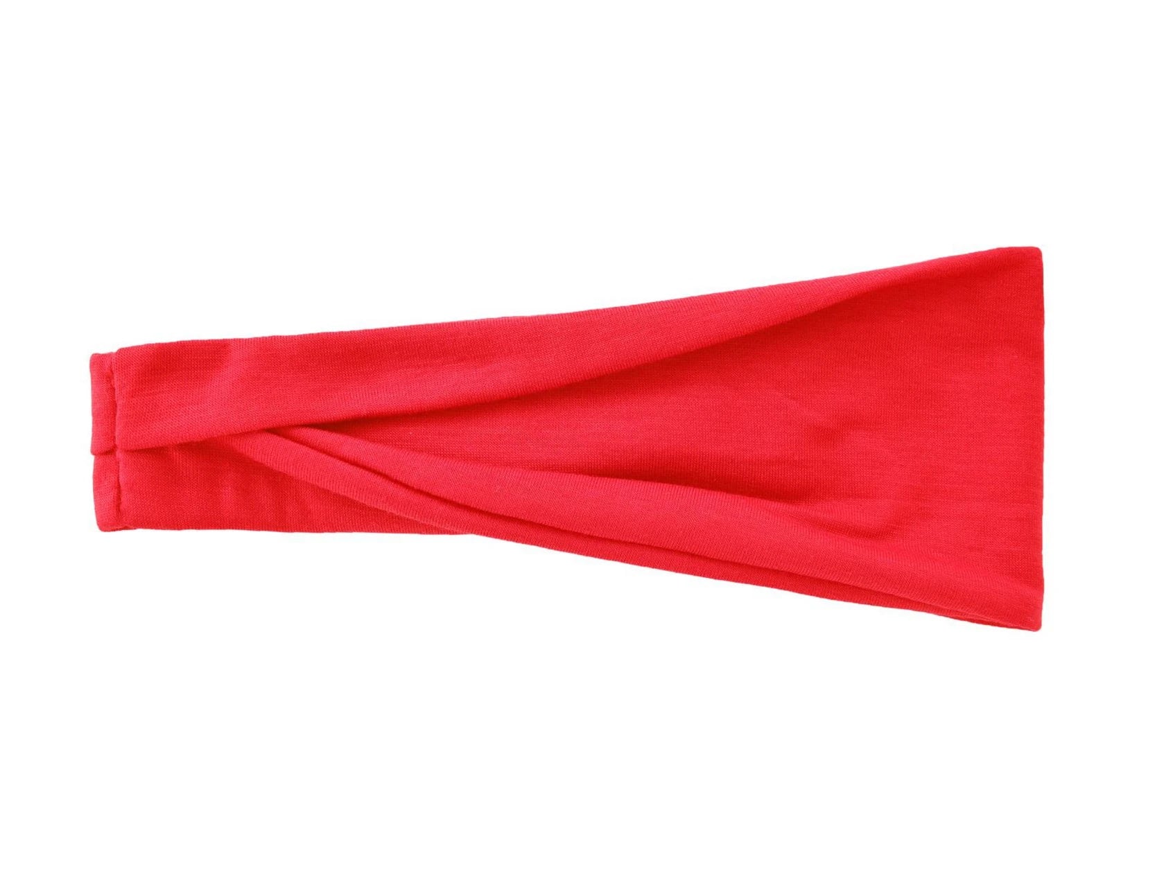 Vintage Cotton Hairband – Fashion Headwrap for Makeup & Sports