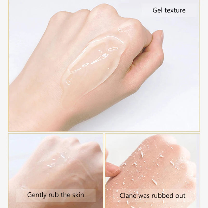 Lemon Exfoliating Face Cleanser