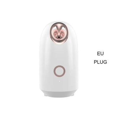 Portable Nano Ionic Face Steamer – SPA-Quality Facial Humidifier at Home