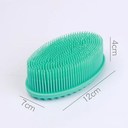 Silicone Scalp Massage Brush