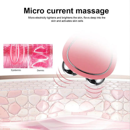 Microcurrent EMS Face Sculpting Massager