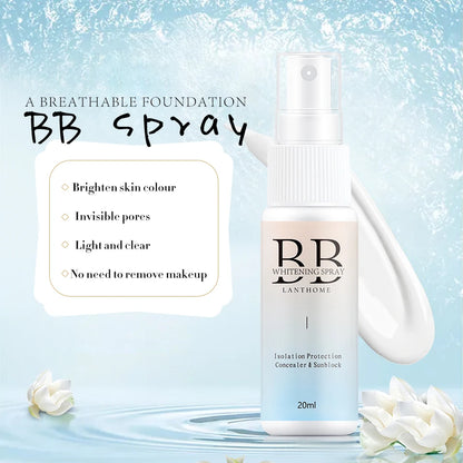 BB Whitening Spray Foundation
