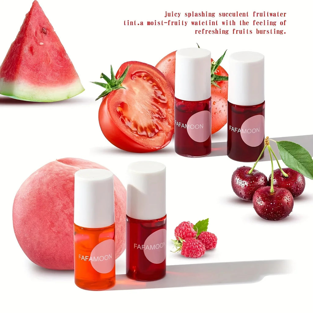 Fafamoon Fruity Lip Tint Gloss