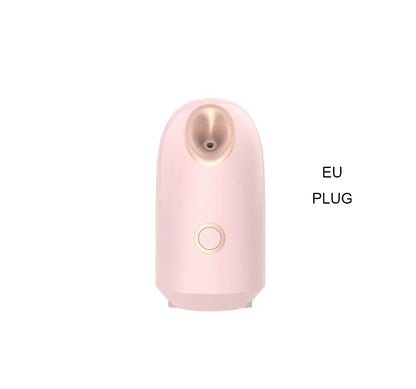 Portable Nano Ionic Face Steamer – SPA-Quality Facial Humidifier at Home