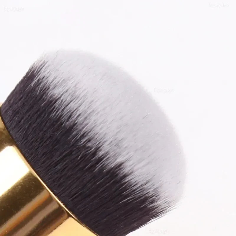 Mushroom Foundation Makeup Brush