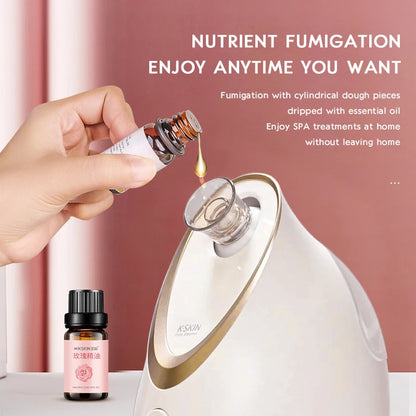 K-SKIN Facial Steamer – Professional Nano Ionic Spa Spraye