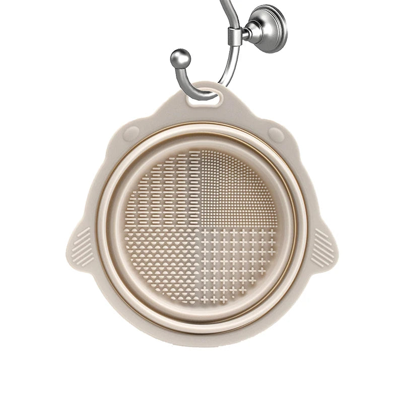 Makeup Brush Washing Tool