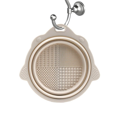 Makeup Brush Washing Tool