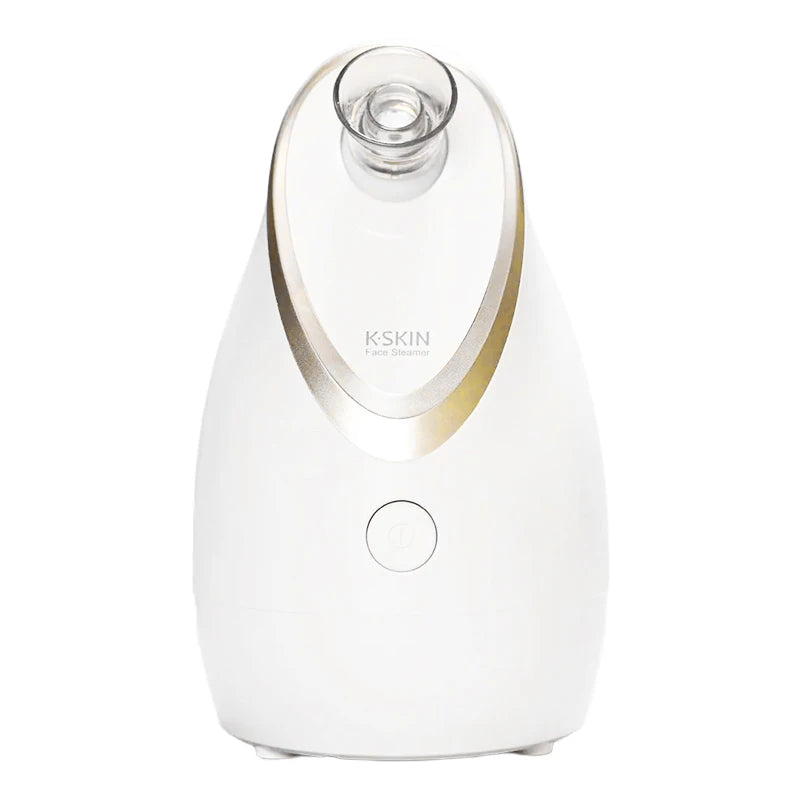 K-SKIN Facial Steamer – Professional Nano Ionic Spa Spraye