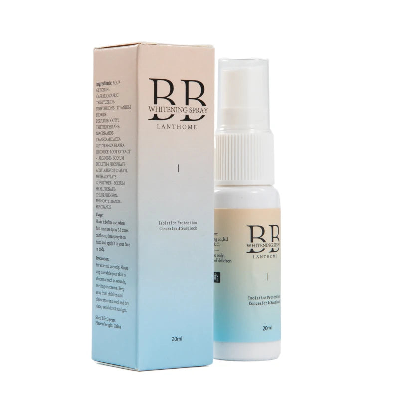 BB Whitening Spray Foundation