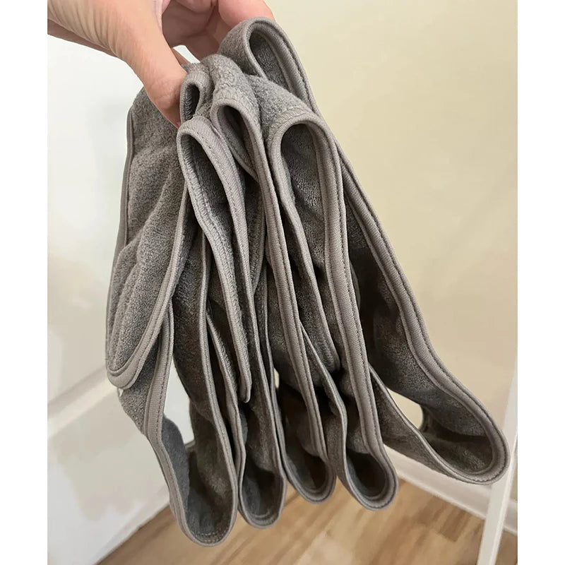 Adjustable Women’s Spa Facial Headband