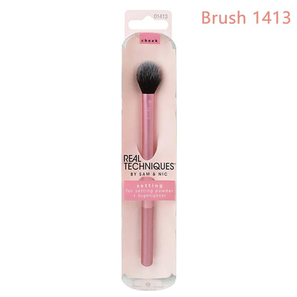 Real Techniques Makeup Brushes