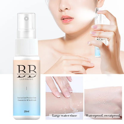 BB Whitening Spray Foundation