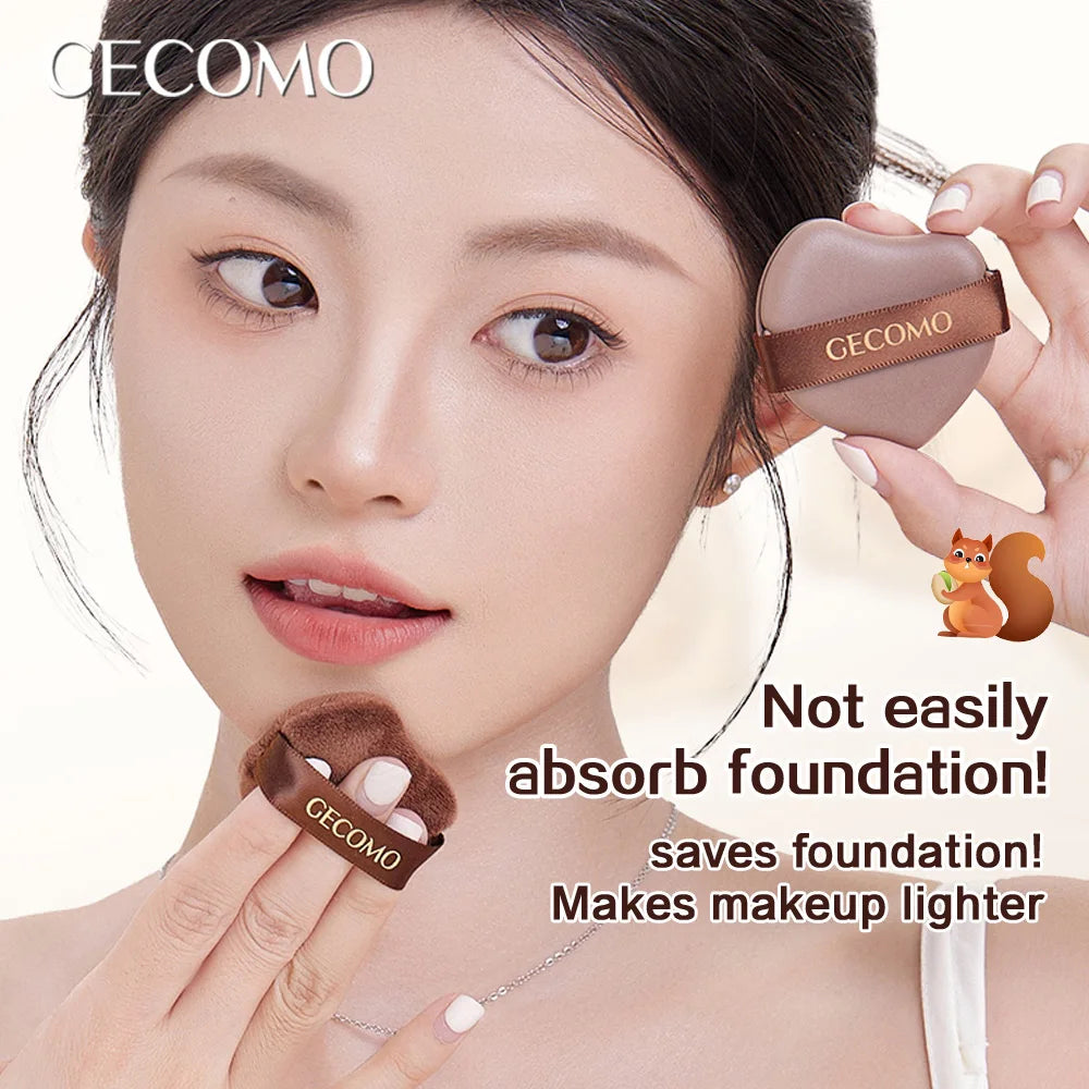 Soft Makeup Sponge Set