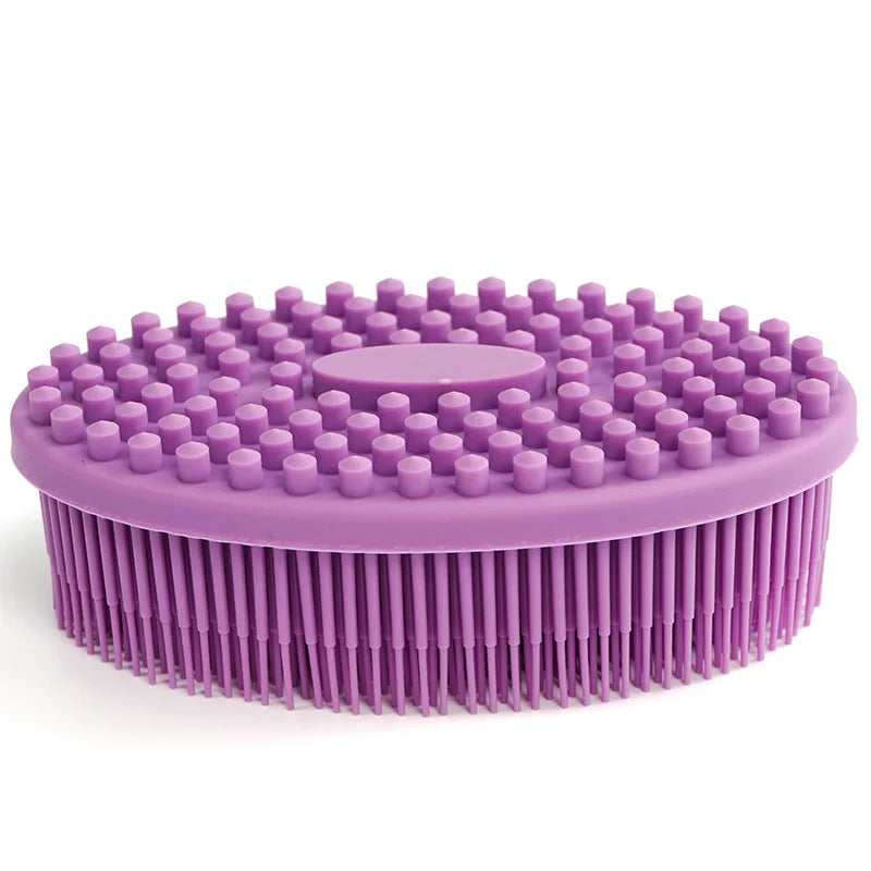 Silicone Scalp Massage Brush