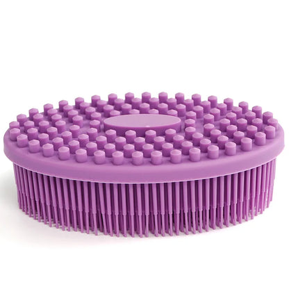 Silicone Scalp Massage Brush