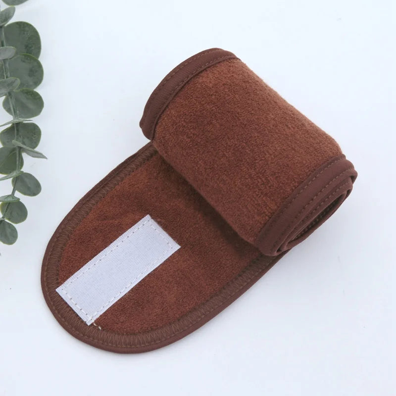 Adjustable Women’s Spa Facial Headband
