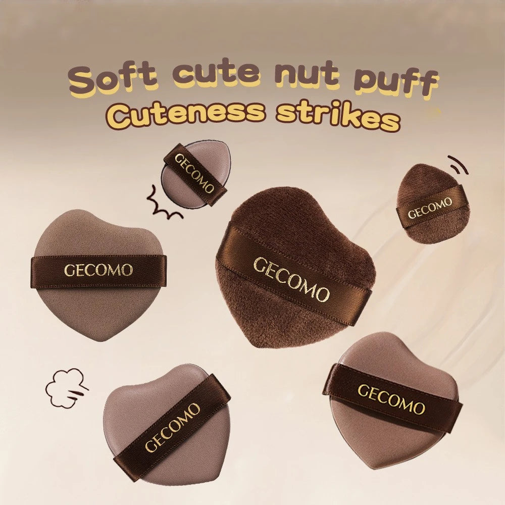 Soft Makeup Sponge Set