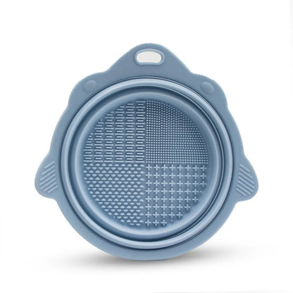 Makeup Brush Washing Tool