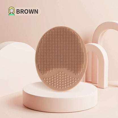 Mini Silicone Face Cleansing Brush