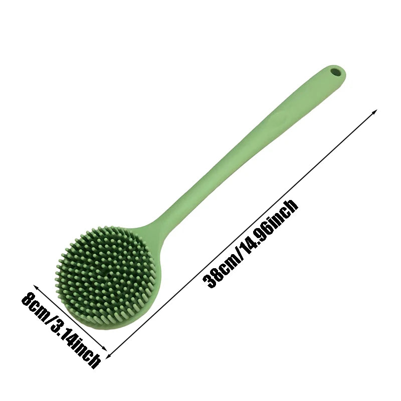 Gentle Exfoliating Bath Brush