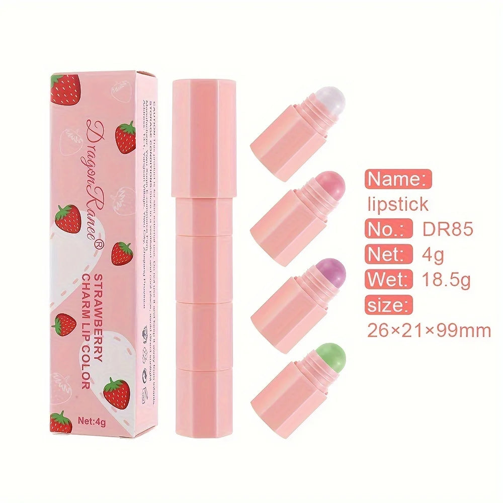 4-in-1 Color Changing Lipstick