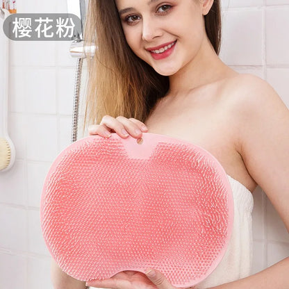 Massage Foot Scrub Shower Pad